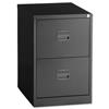 Trexus Filing Cabinet 2-Drawer Black - CC2H1A av1