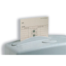 Olivetti Time Clock Cards W222xH89mm Ref TC100 [Pack 250]