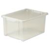 Strata Storemaster Maxi Crate External W470xD340xH240mm 32 Litres Tran