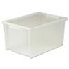Strata Storemaster Crate Jumbo External W560xD385xH280mm 48.5 Litres T