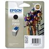 Epson T003 Inkjet Cartridge Cyclist Page Life 1200pp Black Ref C13T00301110