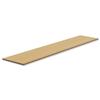Trexus Top Shelf Additional Shelf for Shelving Unit W1000xD270mm Oak