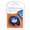 Dymo LetraTag Plastic Tape 12mm Pearl White - 91201/S0721610