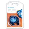 Dymo LetraTag Plastic Tape 12mm Ultra Blue - 91205/S0721650