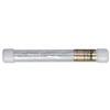 Pentel Refill Erasers Tubes of 4 Ref Z2-1 [Pack 12]