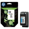 Hewlett Packard [HP] No. 23 Inkjet Cartridge Page Life 620pp - C1823D