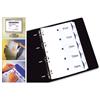 Avery IndexMaker Divider Set Punched Extra Wide 10-Part Ref L7410-10EW Avery IndexMaker Divider Set Punched Extra Wide 10-Part Ref L7410-10EW