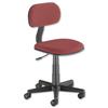 Trexus Intro Typist Chair Back H220mm Seat W410xD390xH405-520mm Claret