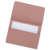 Concord Probate Wallet 315gsm Capacity 75mm Foolscap Pink Ref 36207 [Pack 25]