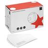 5 Star Mail Machine Envelopes Window Gummed 90gsm DL White - 652688