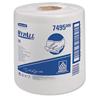 Wypall L10 Wipers Centrefeed Airflex 525 Sheets per Roll 185x380 White