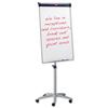 NOBO Barracuda Easel Magnetic Whiteboard W1000xH700mm Ref 1902386