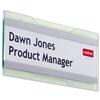 Nobo Door Sign W200xD5xH90mm Ref 1902346