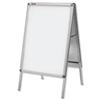 Nobo A Frame Steel-backed with Two Clip-down Frames with - 1902205