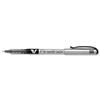 Pilot Fineliner Pen Liquid Ink 1.2mm Tip 0.5mm Line Black Ref SWVPP01 [Pack 12]