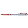 Pilot Fineliner Pens Liquid Ink 0.5mm Line Red - SWVPP02