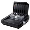 GBC CombBind C450e Comb Binding Machine Punches 25x80gsm A4 - 4400421