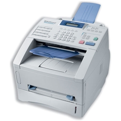 Brother Laser Fax 8360P 33.6Kbps Multifunctional Photocopies 14 ppm Capacity 250 Sheets Ref FAX 8360P