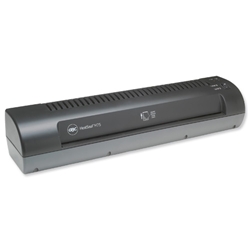 GBC HeatSeal H75 A3 Laminator Compact up to 250 micron 3kg W451xD108xH102mm Ref 1701960