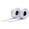 Avery Labels for Labelling Gun 2-Line Removable White 16x26mm 1200 per