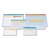Rexel Active Zip Bag Heavyweight PVC Clear with [Pack 30] - A5
