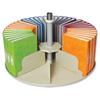 Filing Platform for 48 Ring Binders or Foolscap Folders Grey
