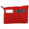 Versapak Mailing Pouch Gusseted Bulk Volume Sealable with Window PVC 5