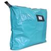 Versapak Mailing Pouch Gusseted Bulk Volume Sealable with Window PVC 5