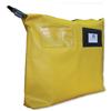 Versapak Mailing Pouch Gusseted Bulk Volume Sealable with Window PVC 3