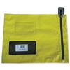 Versapak Mailing Pouch Durable PVC-coated Nylon 286x336mm Yellow Ref C