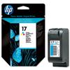 Hewlett Packard [HP] No. 17 Inkjet Cartridge Page Life 480pp - C6625A