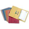 Concord Probate Transfer Pocket Files 450gsm Capacity 60mm Foolscap Pink Ref 27707 [Pack 25]