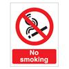 Stewart Superior No Smoking Self Adhesive Sign - P089PVC