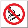 Stewart Superior No Smoking 150x150mm Self Adhesive Sign - P097PVC