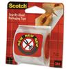 Scotch Tear By Hand Packaging Tape - 50.8mm x 16m Ref E5016C