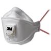 3M FFP3 Respirator Valved Fold-flat Cool Flow - 9332A
