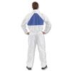 3M 4540Plus Protective Coverall EN1073-2 Large - 601866