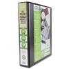 Elba Presentation Ring Binder PVC 2 D-Ring 40mm Capacity A4 Black Ref 400008502 [Pack 6]
