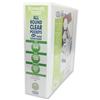 Elba Panorama Presentation Ring Binder PVC 2 [Pack 4] - 400008048