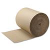 Corrugated Paper 100 percent Recycled Single Faced Roll 900mmx75m