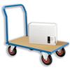 Platform Truck Blue