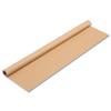 Flexocare Kraft Wrapping Paper Roll 70gsm 750mmx4m Brown - 9739KPR04