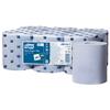 Centrefeed Hand Towel Rolls 1-Ply 200mmx300m Blue [Pack 6] - J96154D