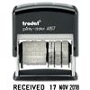 Trodat 4817 Dial-A-Word Dater - T4817
