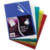 Rexel Nyrex Folder Cut Flush A4 Assorted [Pack 25] - 12161AS