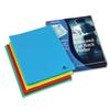 Rexel Cut Back Folder Polypropylene Copy-secure [Pack 100] - 12223AS
