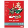 Canon MP-101 Photo Paper Matte 170gsm A4 Ref 7981A005 [50 Sheets]