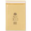Jiffy Airkraft Bubble Bag Envelopes No.1 Gold [Pack 100] - JL-GO-1