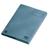 Elba Clifton Flat File with Front Pocket 315gsm Capacity - 100090178