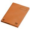 Elba Clifton Flat File with Front Pocket 315gsm Capacity - 100090321